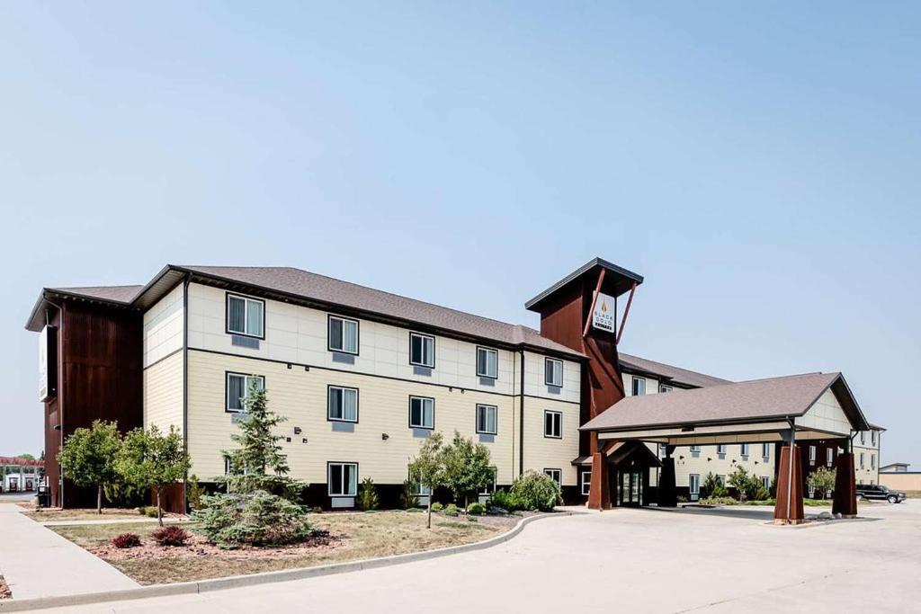 Black Gold Suites Tioga Exterior photo