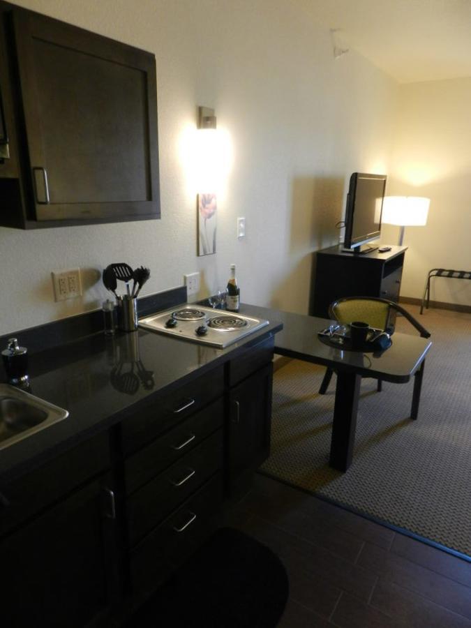 Black Gold Suites Tioga Exterior photo