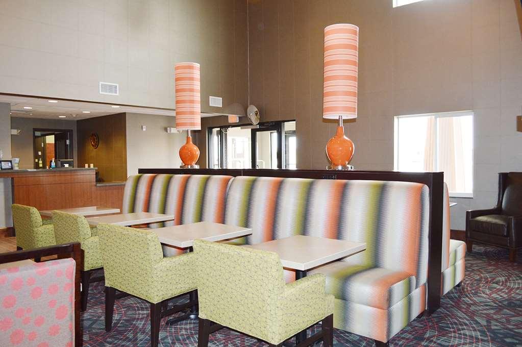 Black Gold Suites Tioga Restaurant photo